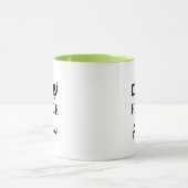 Mug Shalom Peace Salaam - Harmonie multilingue (Centre)