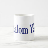 Mug Shalom vous (Centre)