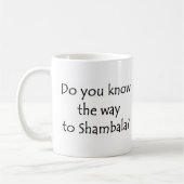 Mug shambala (Gauche)
