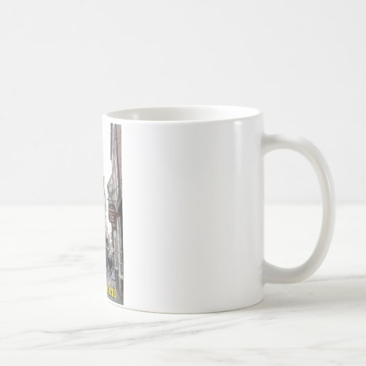 Mug Shambles, York (Droite)