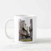 Mug Shambles, York (Gauche)