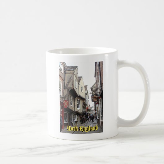 Mug Shambles, York (Droite)