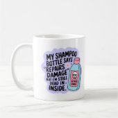 Mug Shampooing (Gauche)