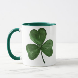 Mug shamrock