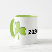 Mug Shamrock (Devant gauche)