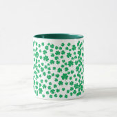 Mug Shamrock (Centre)