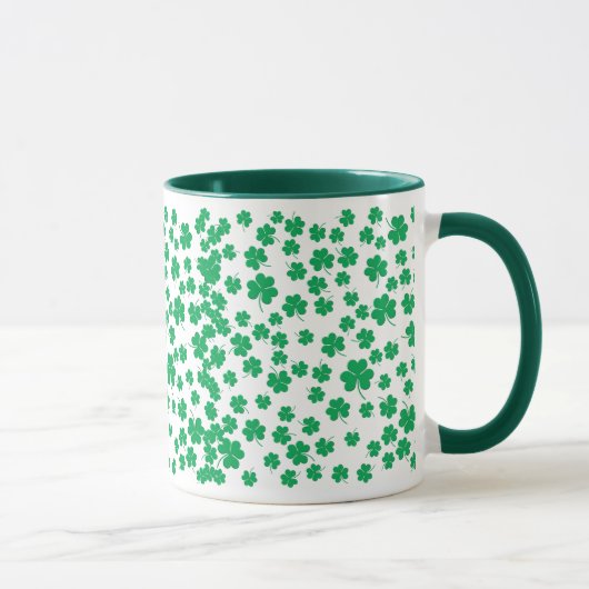 Mug Shamrock (Droite)