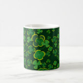 Mug shamrock (Centre)