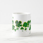 Mug Shamrock (Centre)