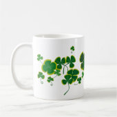 Mug Shamrock (Gauche)
