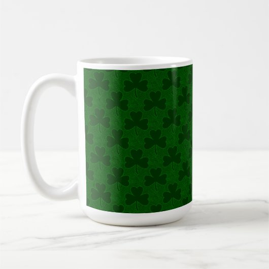 Mug Shamrock (Gauche)