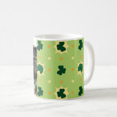 Mug Shamrock 3/17 Jour de la Saint Patrick (Devant droit)