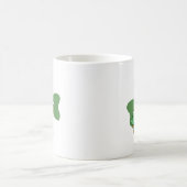 Mug Shamrock Bagpipe (Centre)