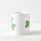 Mug Shamrock Cello (Centre)