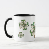 Mug Shamrock de la Saint Patrick (Gauche)