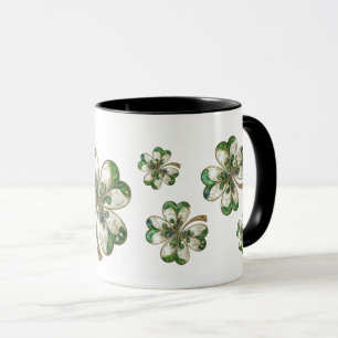 Mug Shamrock de la Saint Patrick
