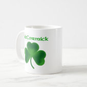Mug Shamrock de McCormick (Devant gauche)