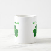 Mug Shamrock de McLaughlin (Centre)