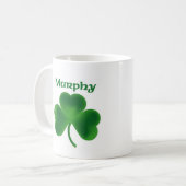 Mug Shamrock de Murphy (Devant gauche)