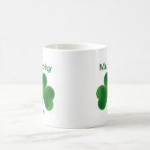 Mug Shamrock de Murphy (Centre)