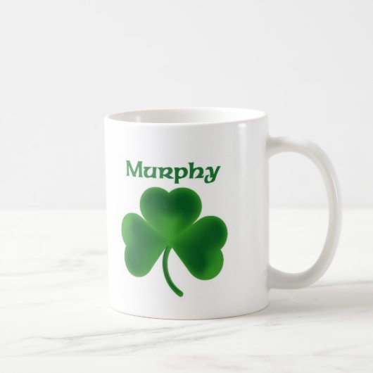 Mug Shamrock de Murphy (Droite)