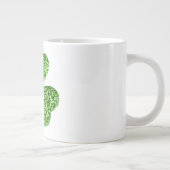 Mug shamrock Et Horseshoe (Droite)