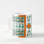 Mug Shamrock et plus (Devant gauche)