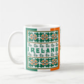 Mug Shamrock et plus (Gauche)