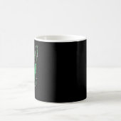 Mug Shamrock I Love You Hands Sign Language ASL (Centre)