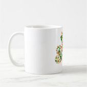 Mug Shamrock irlandais (Gauche)