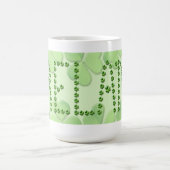 Mug Shamrock irlandais (Centre)