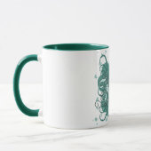 Mug Shamrock irlandais (Gauche)
