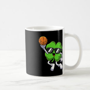 Mug Shamrock Jour de la Saint Patrick amusant Jouer Ba