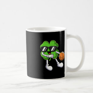Mug Shamrock Jour de la Saint Patrick amusant Jouer Ba