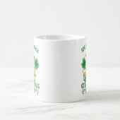 Mug Shamrock O'saurus Rex | Saint Patrick's Day (Centre)