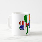 Mug Shamrock thaï (Devant gauche)
