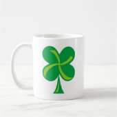 Mug Shamrock vert (Gauche)