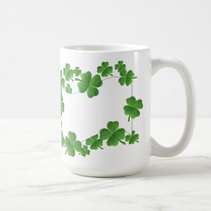 Mug Shamrocks