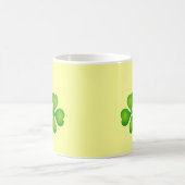 Mug Shamrocks brillants (Centre)