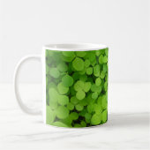 Mug Shamrocks chanceux ! (Gauche)