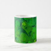 Mug Shamrocks chanceux - Cloches partout (Centre)