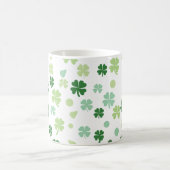Mug Shamrocks de la Saint Patrick (Centre)