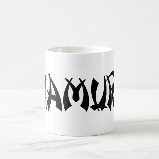 MUG SHAMURAI (Centre)