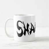 MUG SHAMURAI (Gauche)