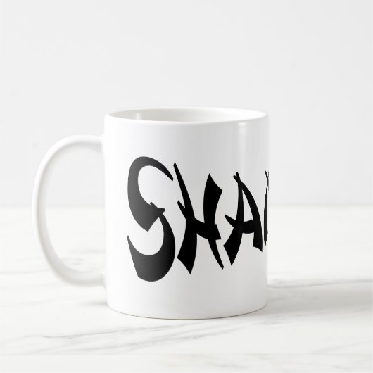 MUG SHAMURAI (Gauche)