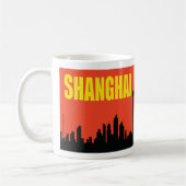 Mug Shanghai - Aliens SWFC (Gauche)