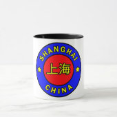 Mug Shanghai Chine (Centre)