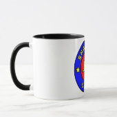 Mug Shanghai Chine (Gauche)