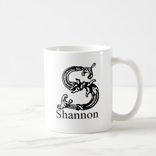 Mug Shannon (Droite)