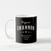 Mug Shannon (Gauche)